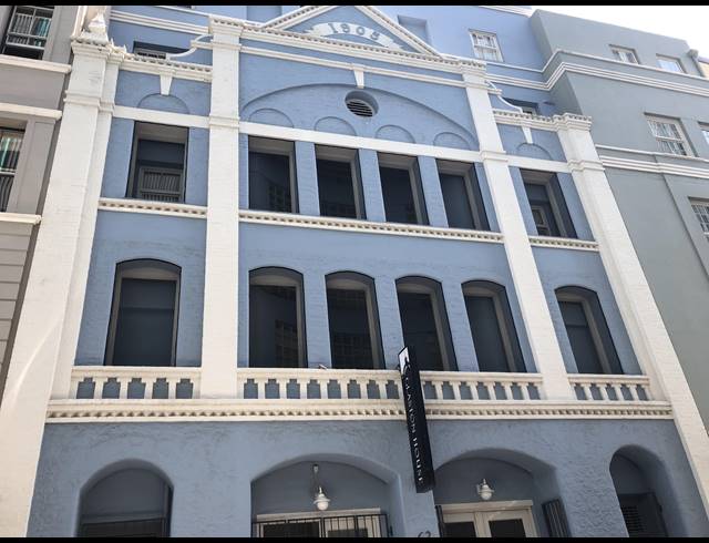 395M² OFFICE TO LET IN CAPE TOWN CITY CENTRE